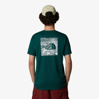The North face Tricou Men’s S/S Box Nse Celebration Tee 