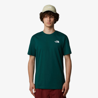 The North face Tricou Men’s S/S Box Nse Celebration Tee 