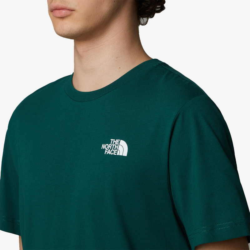 The North face Tricou Men’s S/S Box Nse Celebration Tee 