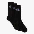 The North face Sosete MULTI SPORT CUSH CREW SOCK 3P 