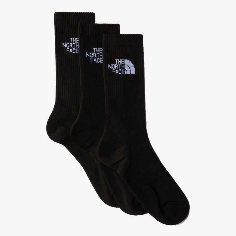 The North face Sosete MULTI SPORT CUSH CREW SOCK 3P 