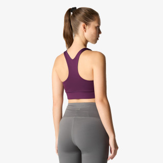 The North face Bustiera W FLEX REVERSIBLE BRA PRINT 