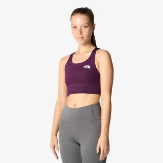 The North face Bustiera W FLEX REVERSIBLE BRA PRINT 