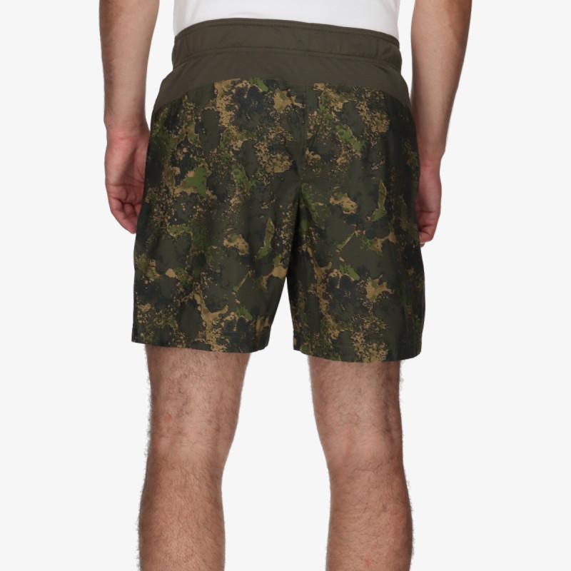 The North face Pantaloni scurti M 24/7 7IN SHORT PRINT 
