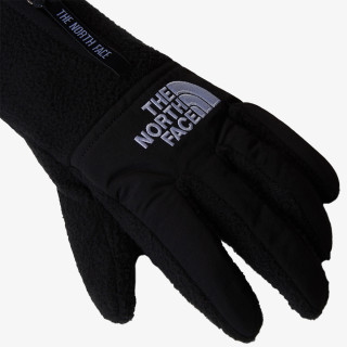 The North face Manusi DENALI ETIP GLOVE 