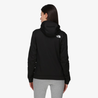 The North face Hanorac W MA FZ FLEECE 