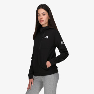 The North face Hanorac W MA FZ FLEECE 