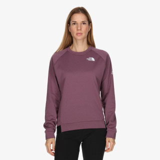 The North face Hanorac W MA FLEECE CREW 