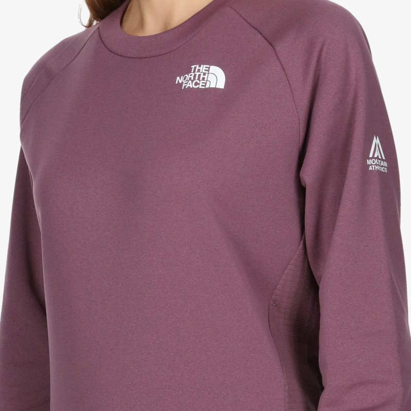 The North face Hanorac W MA FLEECE CREW 