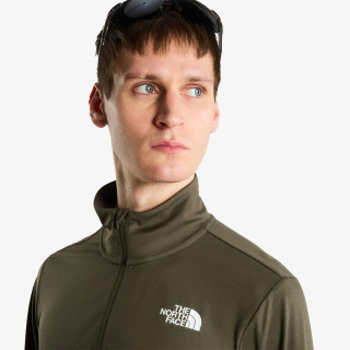 The North face Tricou M 24/7 1/4 ZIP TEE 