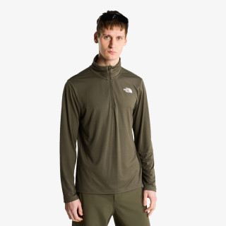 The North face Tricou M 24/7 1/4 ZIP TEE 