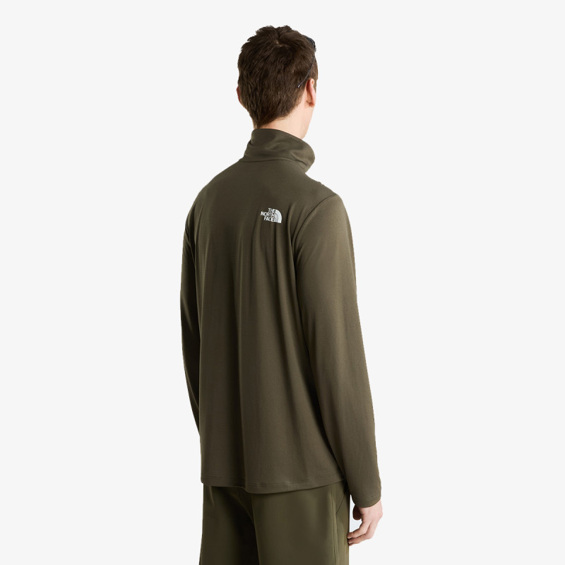 The North face Tricou M 24/7 1/4 ZIP TEE 