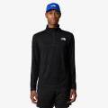 The North face Pulover M 24/7 1/4 ZIP TEE 