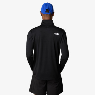 The North face Pulover M 24/7 1/4 ZIP TEE 