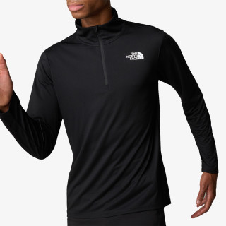 The North face Pulover M 24/7 1/4 ZIP TEE 