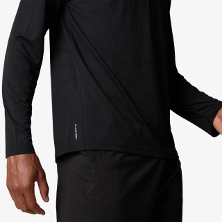 The North face Pulover M 24/7 1/4 ZIP TEE 