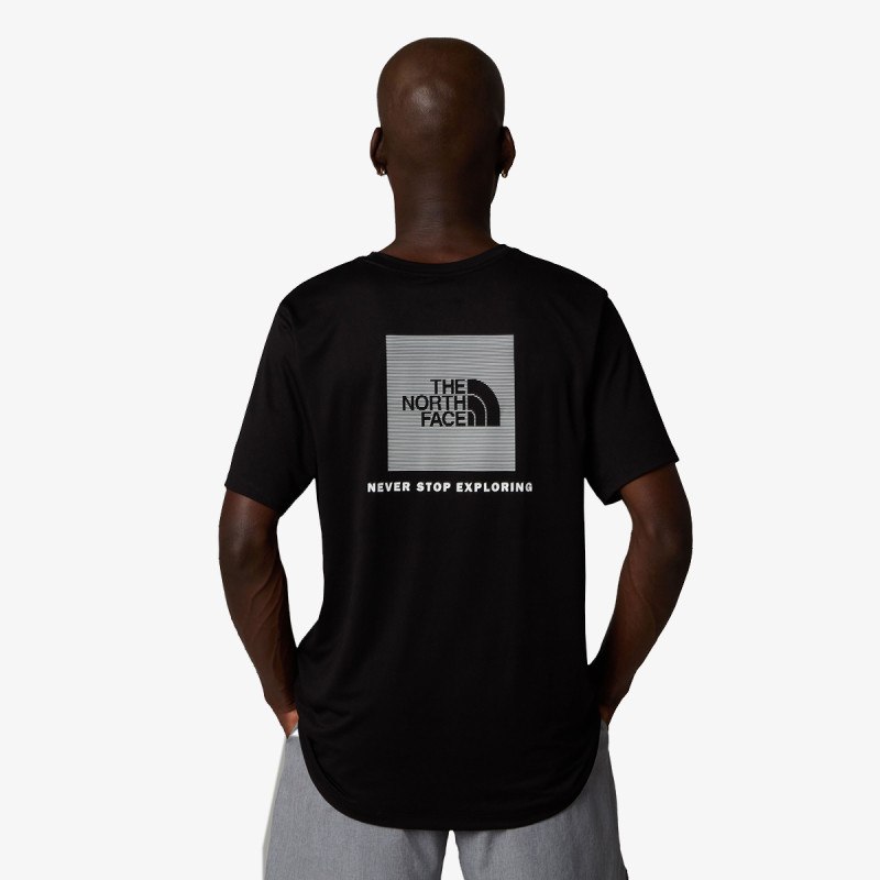 The North face Tricou M 24/7 S/S REDBOX TEE REG 