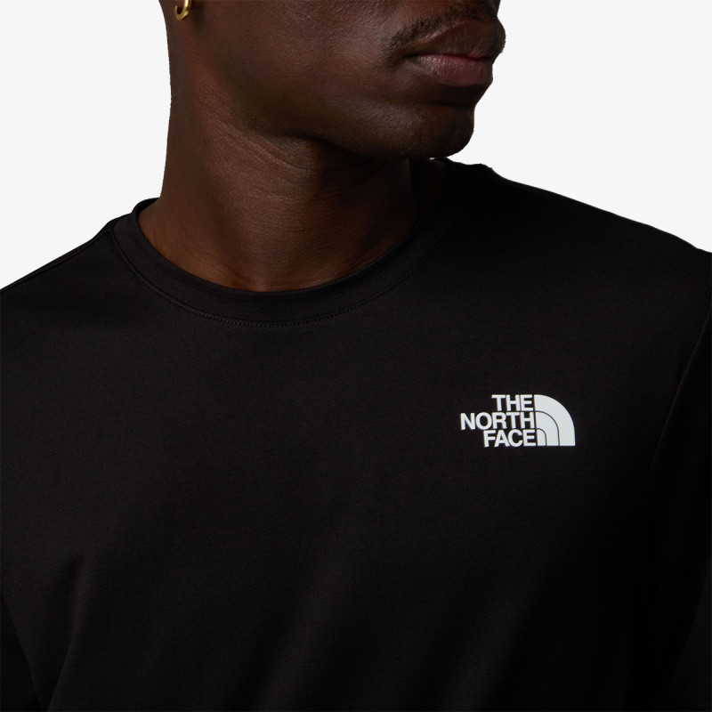 The North face Tricou M 24/7 S/S REDBOX TEE REG 