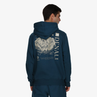 The North face Hanorac M HOODIE TOPOGRAPHIC 