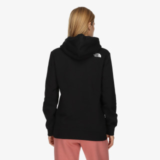 The North face Hanorac W DREW PEAK PULLOVER HOODIE 