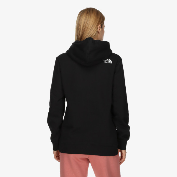 The North face Hanorac W DREW PEAK PULLOVER HOODIE 