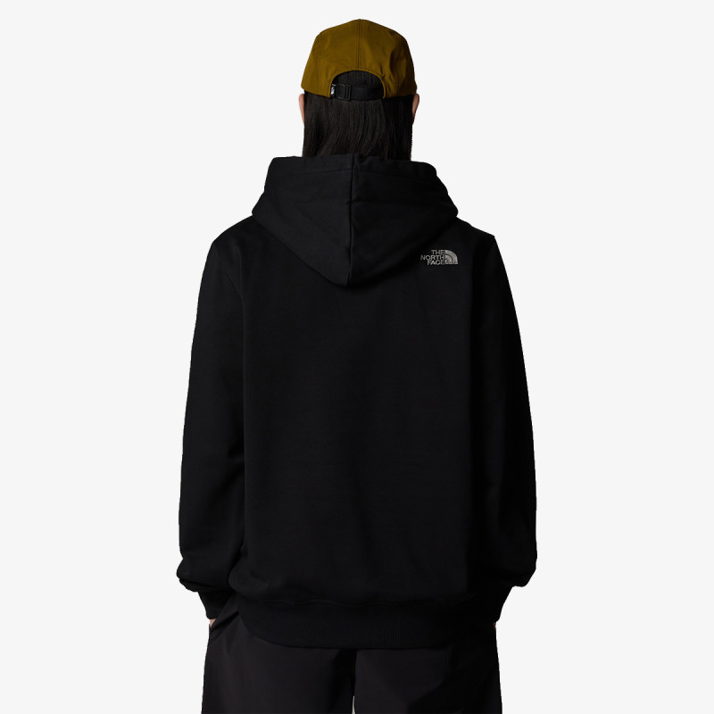 The North face Hanorac M DREW PEAK PULLOVER HOODIE 