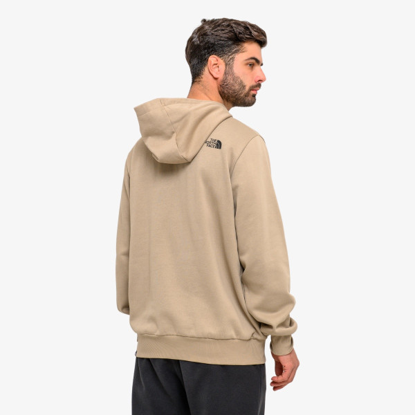 The North face Hanorac M FINE HOODIE 