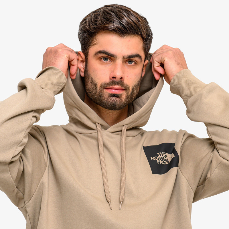 The North face Hanorac M FINE HOODIE 