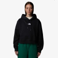 The North face Hanorac W ESSENTIAL CROP HOODIE 