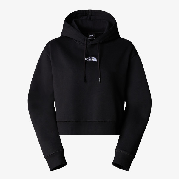 The North face Hanorac W ESSENTIAL CROP HOODIE 