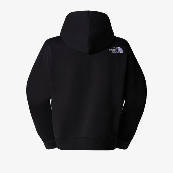 The North face Hanorac W ESSENTIAL CROP HOODIE 