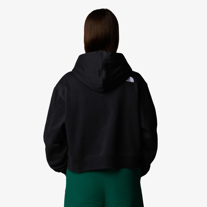 The North face Hanorac W ESSENTIAL CROP HOODIE 