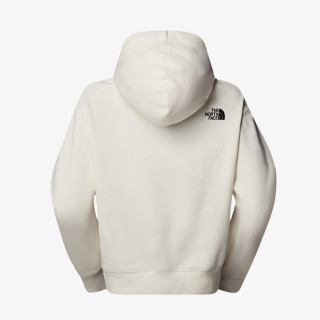 The North face Hanorac W ESSENTIAL CROP HOODIE 