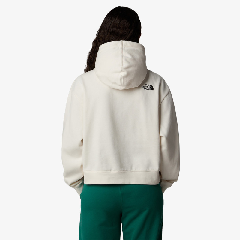 The North face Hanorac W ESSENTIAL CROP HOODIE 
