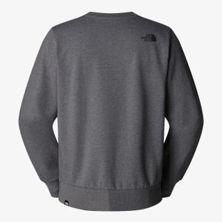 The North face Pulover M SIMPLE DOME CREW 