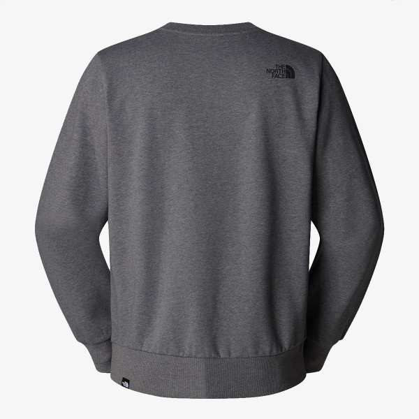 The North face Pulover M SIMPLE DOME CREW 
