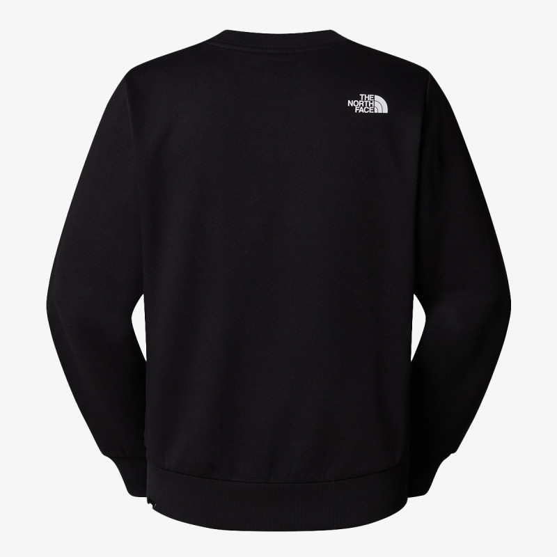 The North face Pulover M SIMPLE DOME CREW 