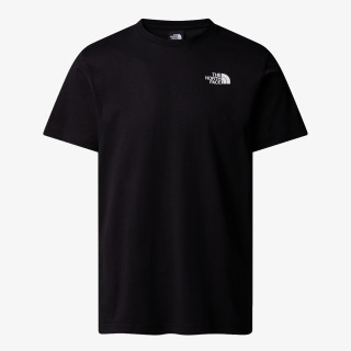 The North face Tricou M VERTICAL SS TEE 