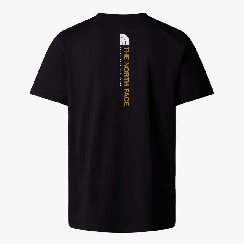 The North face Tricou M VERTICAL SS TEE 