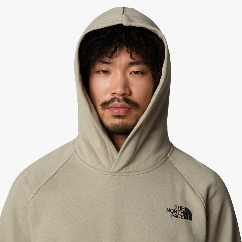 The North face Hanorac M RAGLAN REDBOX HOODIE GRAPHIC INFILL 