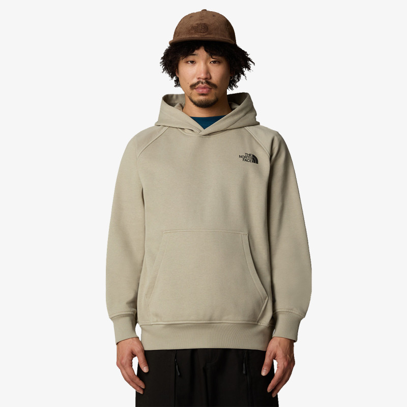 The North face Hanorac M RAGLAN REDBOX HOODIE GRAPHIC INFILL 