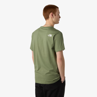 The North face Tricou M SS EASY TEE 