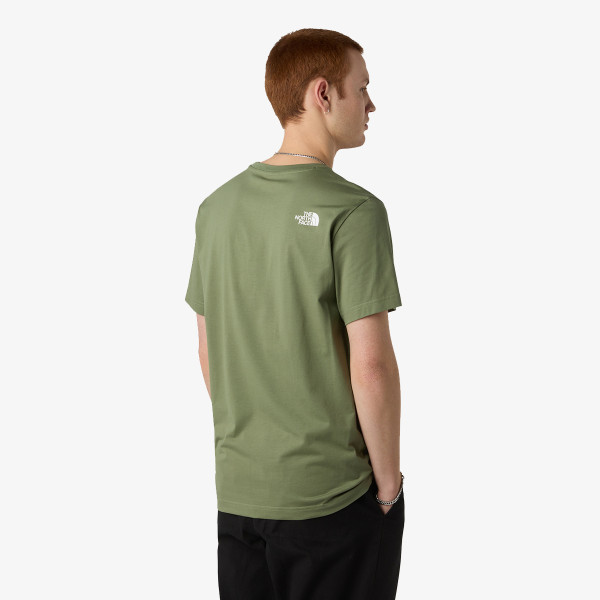 The North face Tricou M SS EASY TEE 