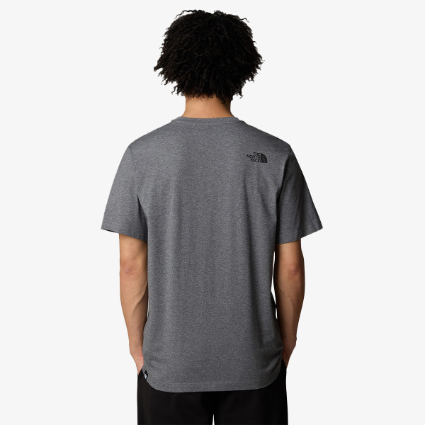 The North face Tricou M S/S EASY TEE 