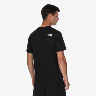 The North face Tricou M S/S EASY TEE 