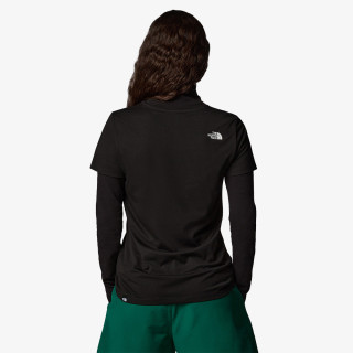 The North face Tricou W S/S EASY TEE 