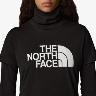 The North face Tricou W S/S EASY TEE 