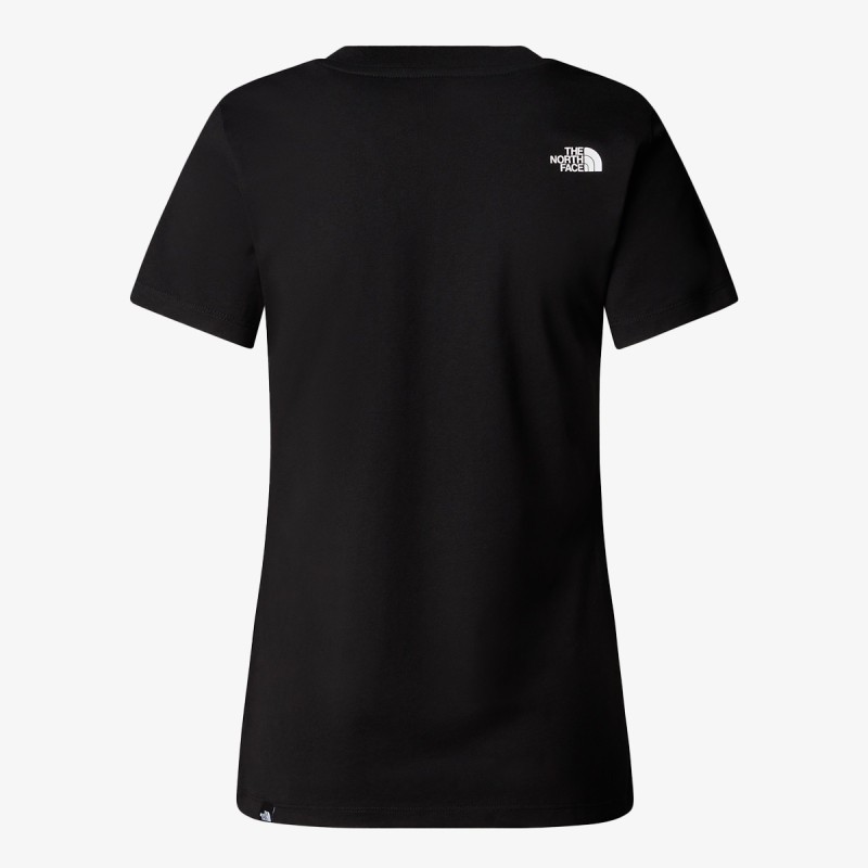 The North face Tricou W S/S EASY TEE 