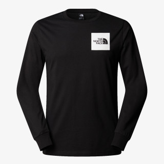 The North face Tricou maneca lunga M L/S FINE TEE 