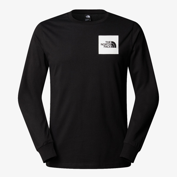 The North face Tricou maneca lunga M L/S FINE TEE 